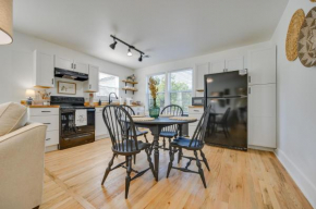Modern Milledgeville Getaway Walk to Downtown!